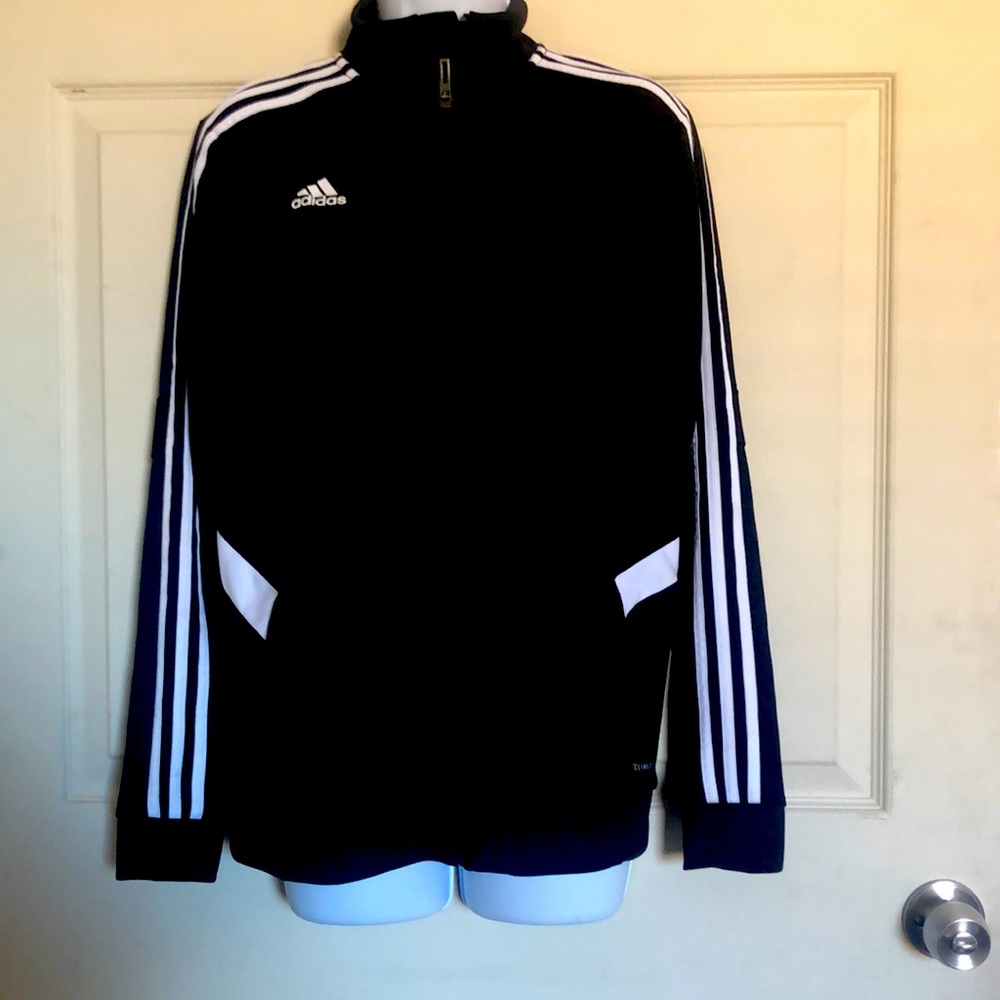 Addidas track jacket